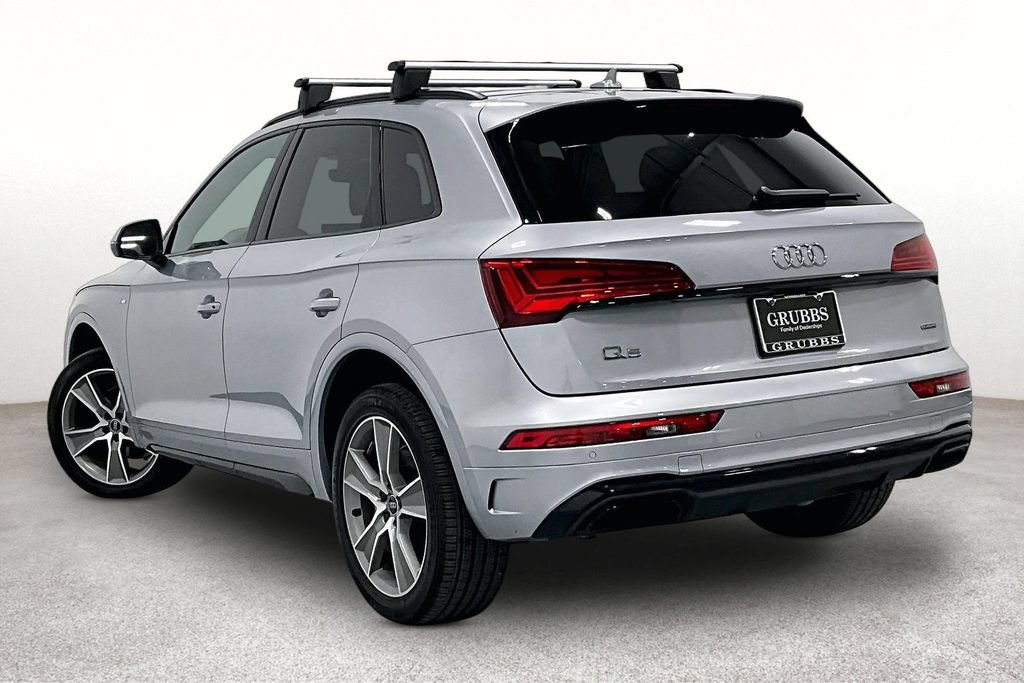 Used 2025 Audi Q5 2.0T Premium AWD/4WD image 15