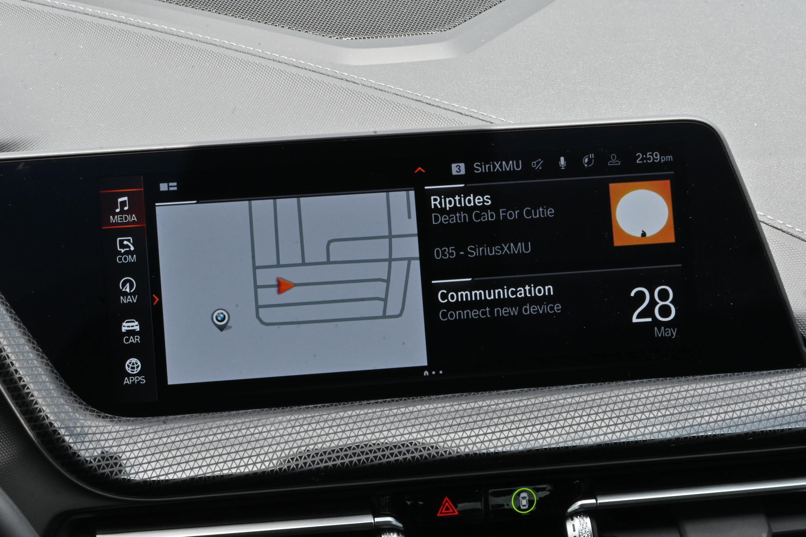 Certified 2024 BMW 228i Gran Coupe w/ M Sport Package FWD image 33