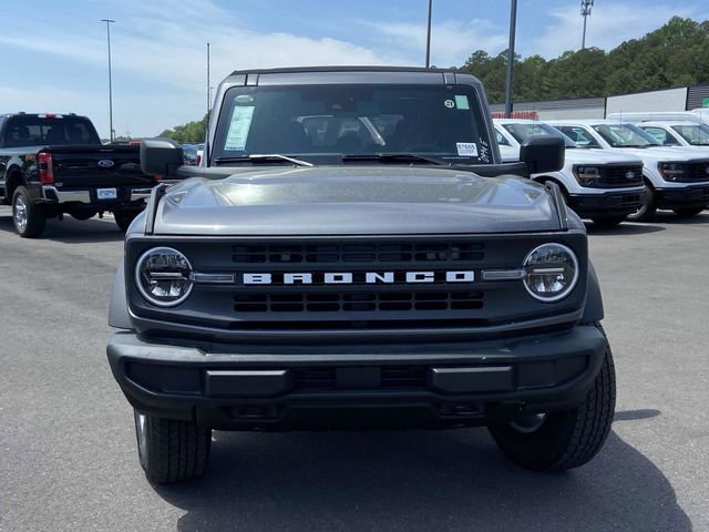 New 2025 Ford Bronco 4-Door AWD/4WD image 16