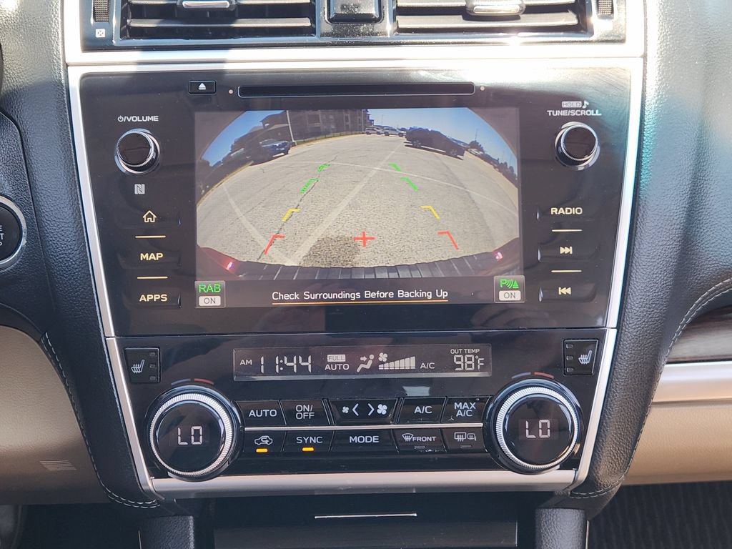 Used 2018 Subaru Outback 2.5i Limited AWD/4WD image 16