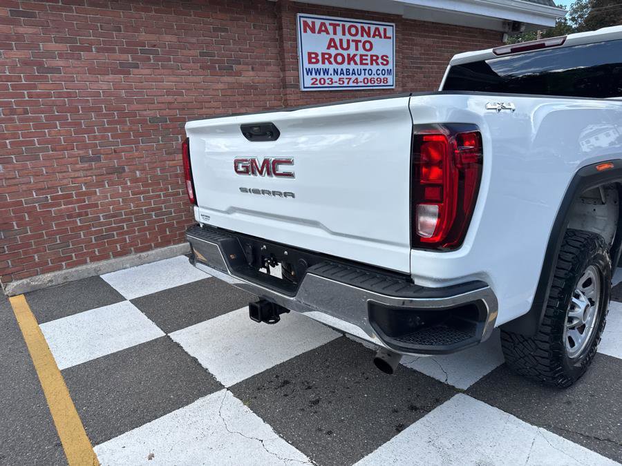 Used 2020 GMC Sierra 2500 4x4 Crew Cab w/ Convenience Package image 14
