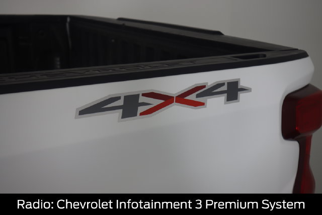 Used 2020 Chevrolet Silverado 1500 LTZ w/ LTZ Premium Package AWD/4WD image 30