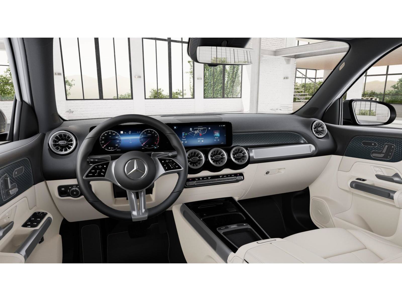 New 2026 Mercedes-Benz GLB 250 4MATIC image 3