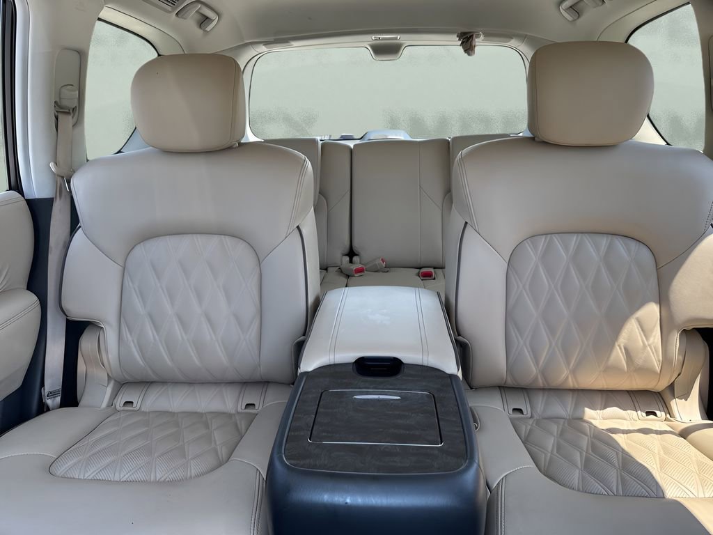 Used 2024 Nissan Armada Platinum w/ Captain's Chairs Package image 13