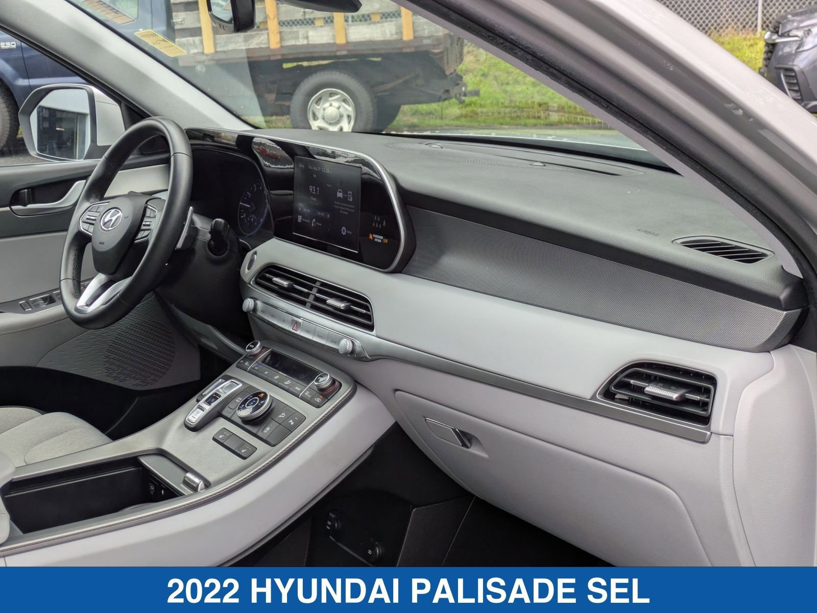 Used 2022 Hyundai Palisade SEL w/ Convenience Package image 37