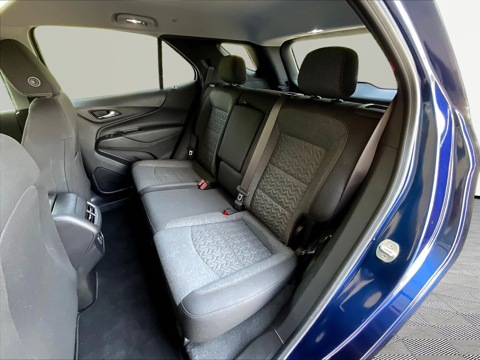 Used 2022 Chevrolet Equinox LT FWD image 21