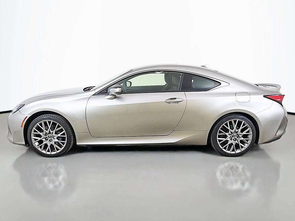 Used 2019 Lexus RC 300 AWD w/ Premium Package image 15
