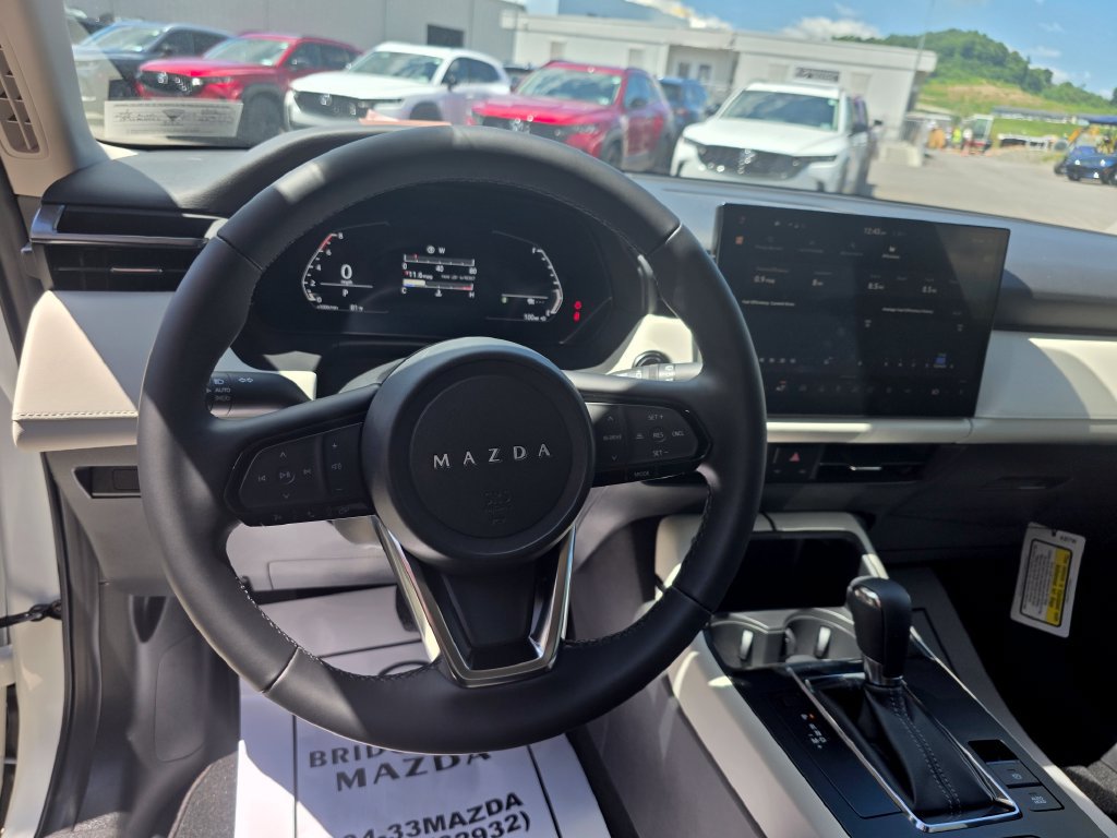 New 2026 MAZDA CX-5 Select AWD/4WD image 17