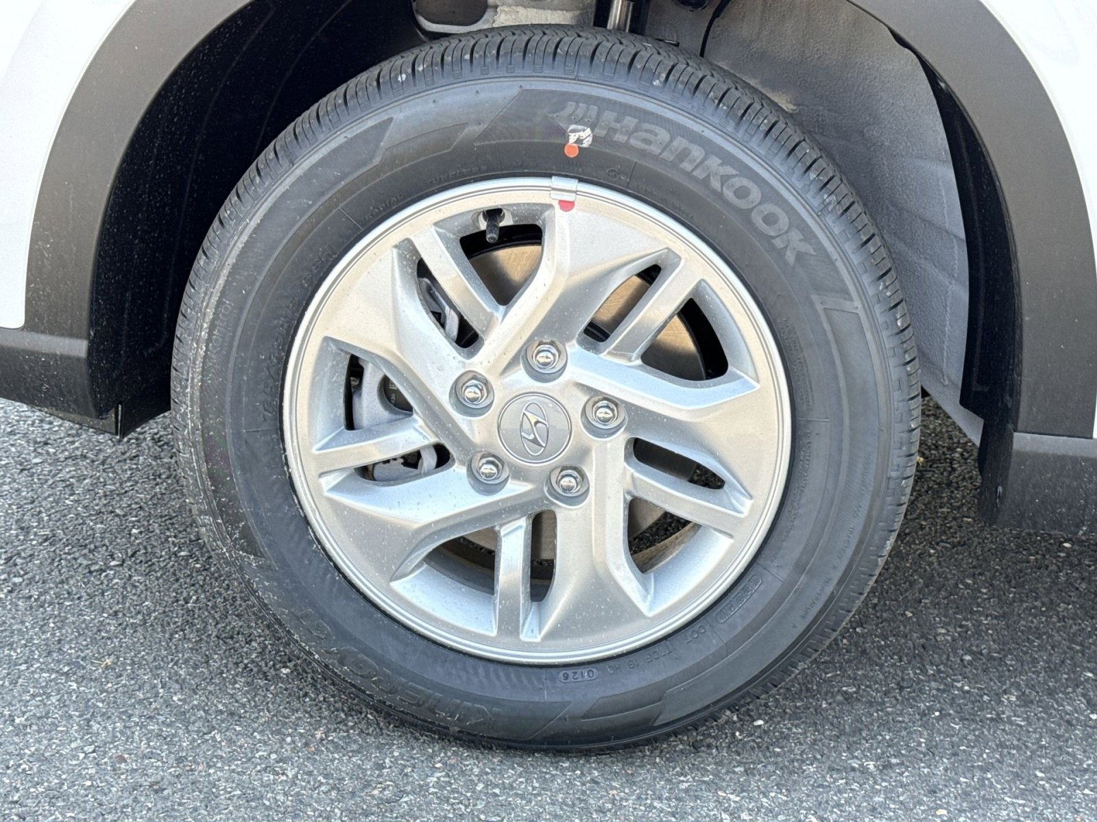 New 2026 Hyundai Venue SE FWD image 12