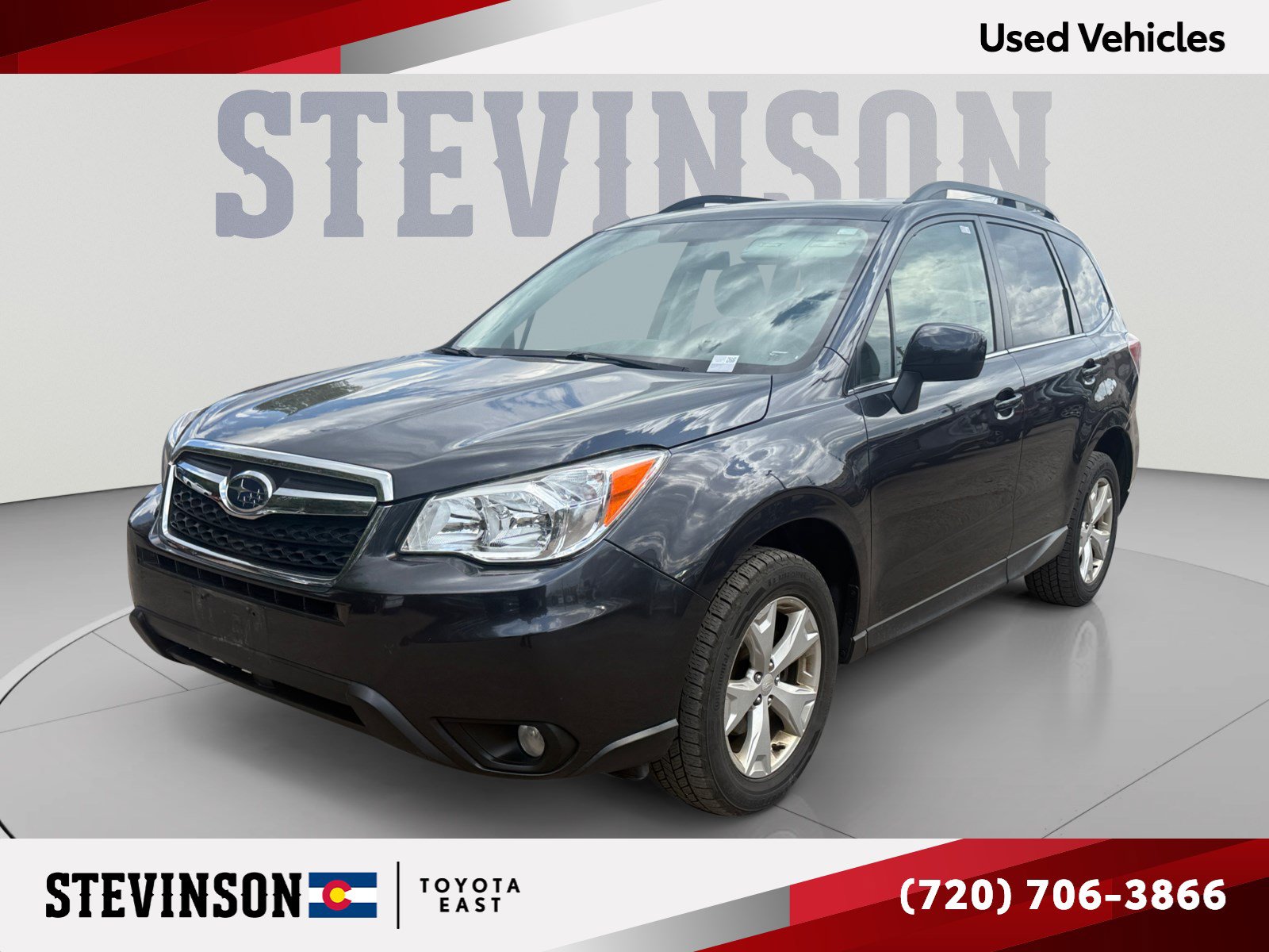 Used 2016 Subaru Forester 2.5i Limited AWD/4WD video 1