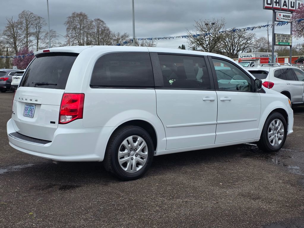 Used 2016 Dodge Grand Caravan SE w/ Quick Order Package 29E SE image 28