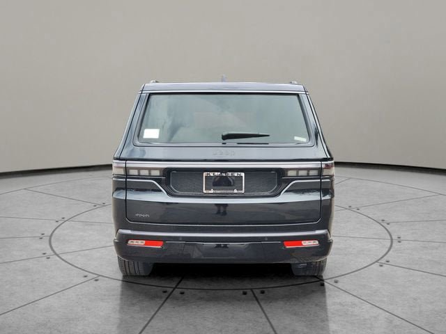 New 2026 Jeep Grand Wagoneer L Limited AWD/4WD image 11