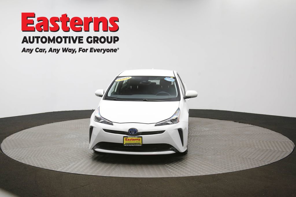 Used 2022 Toyota Prius LE image 50