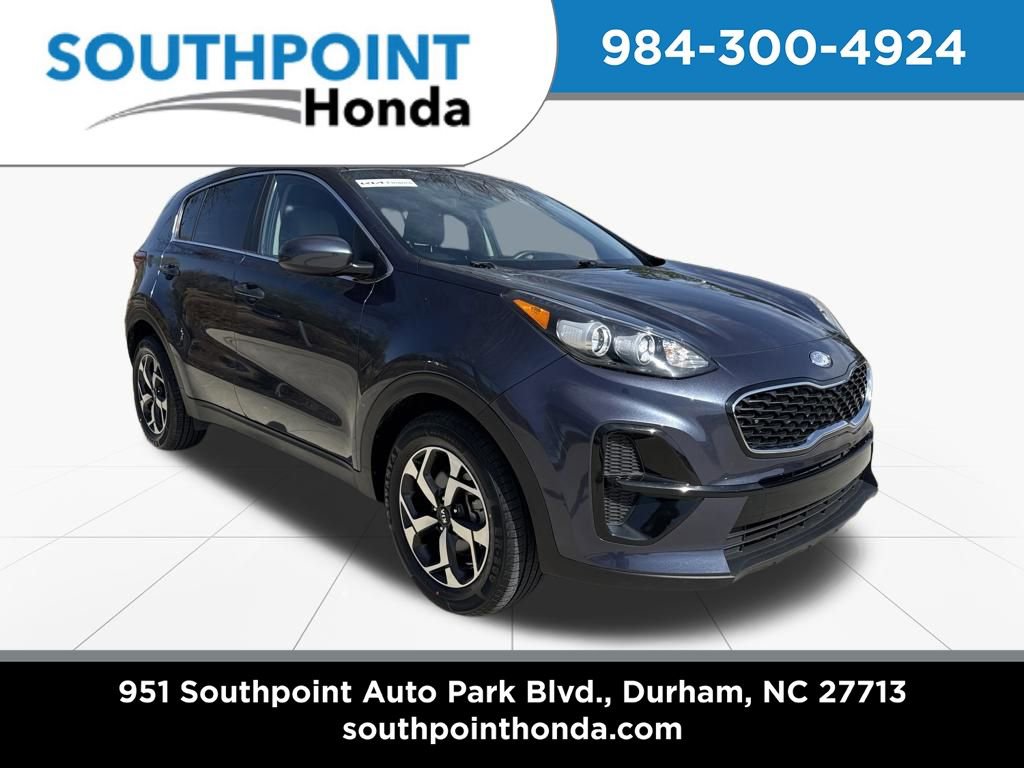 Used 2021 Kia Sportage LX image 1
