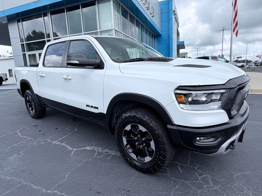 Used 2020 RAM 1500 Rebel w/ Rebel Level 1 Equipment Group AWD/4WD image 2