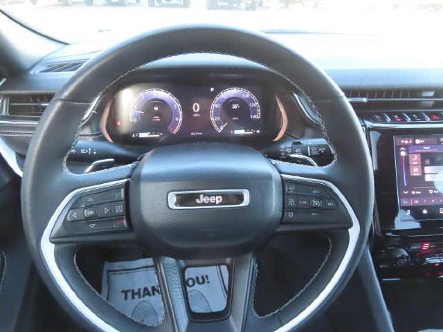 Used 2023 Jeep Grand Cherokee L Laredo AWD/4WD image 36