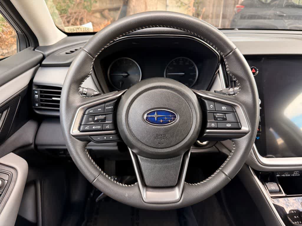 Certified 2025 Subaru Outback Premium AWD/4WD image 15