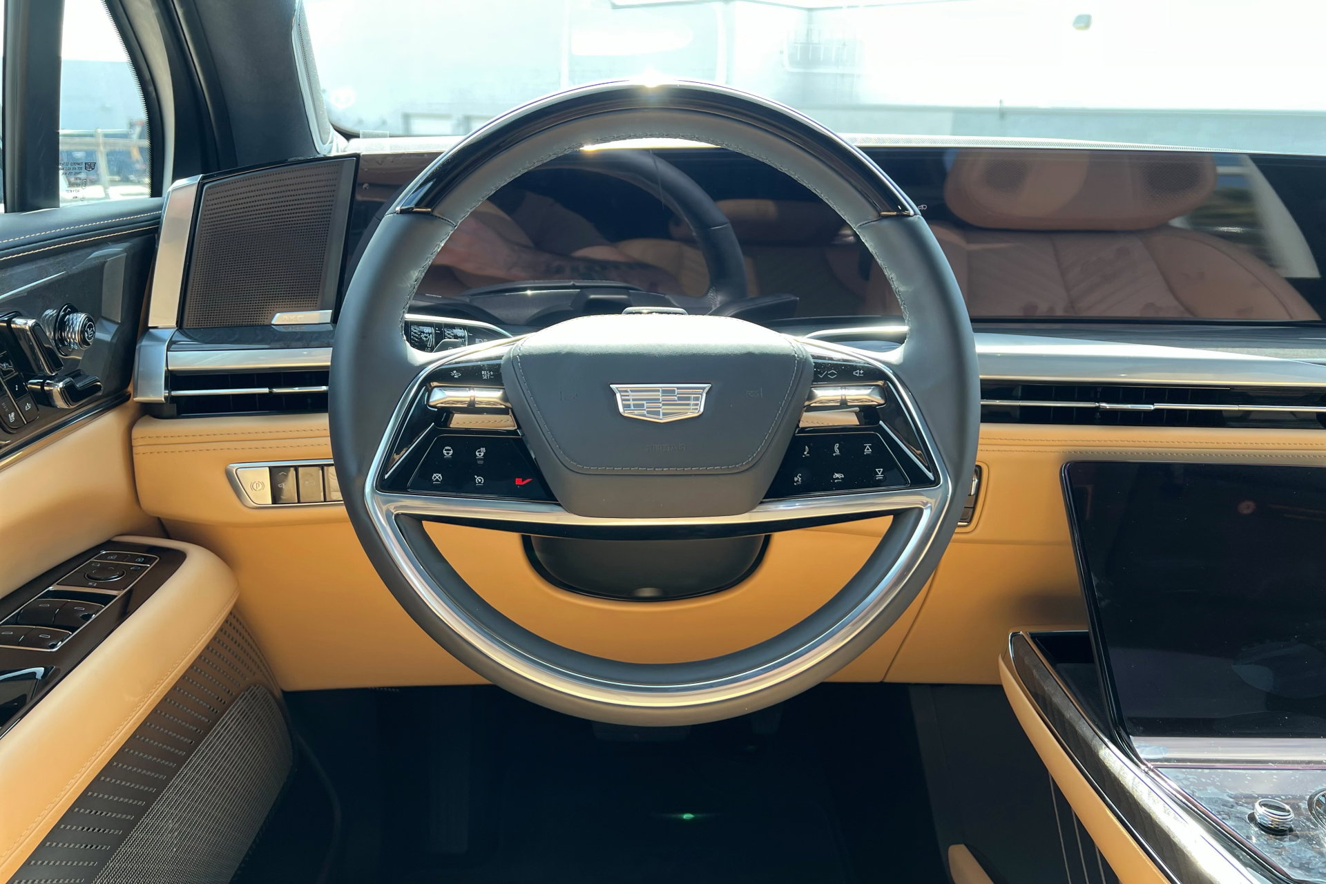 New 2025 Cadillac Escalade IQ Luxury 2 image 13