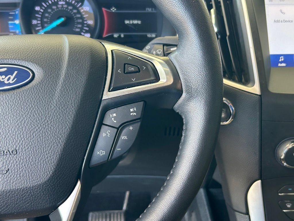 Certified 2020 Ford Edge SEL w/ Cold Weather Package FWD image 38