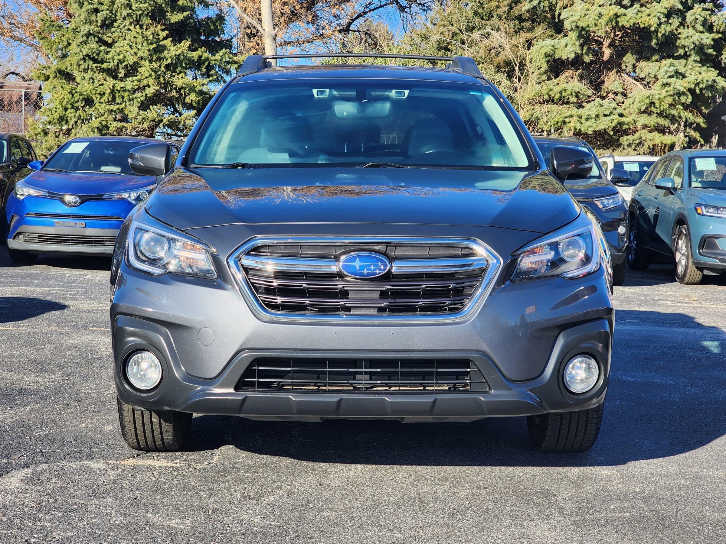 Used 2018 Subaru Outback 2.5i Limited image 2