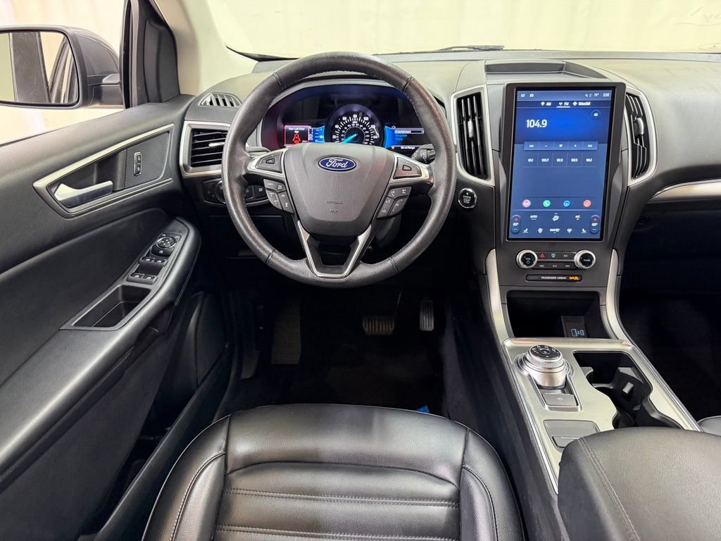 Used 2022 Ford Edge SEL AWD/4WD image 30