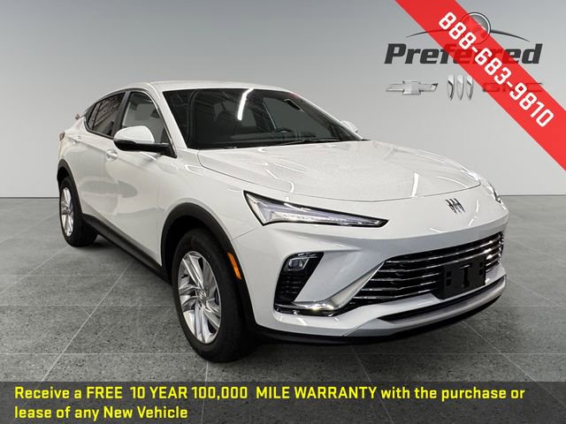 New 2026 Buick Envista Preferred w/ Convenience I Package