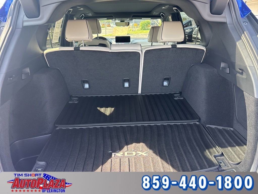 Used 2025 Acura RDX A-Spec image 24