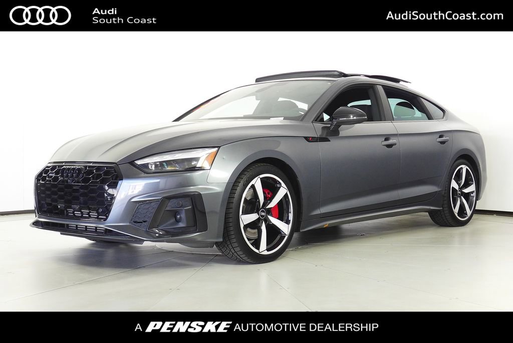 Used 2023 Audi A5 2.0T Premium Plus w/ Premium Plus image 1