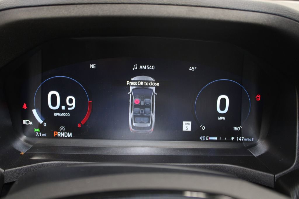 New 2026 Ford Explorer Tremor w/ Tremor Convenience Package image 37