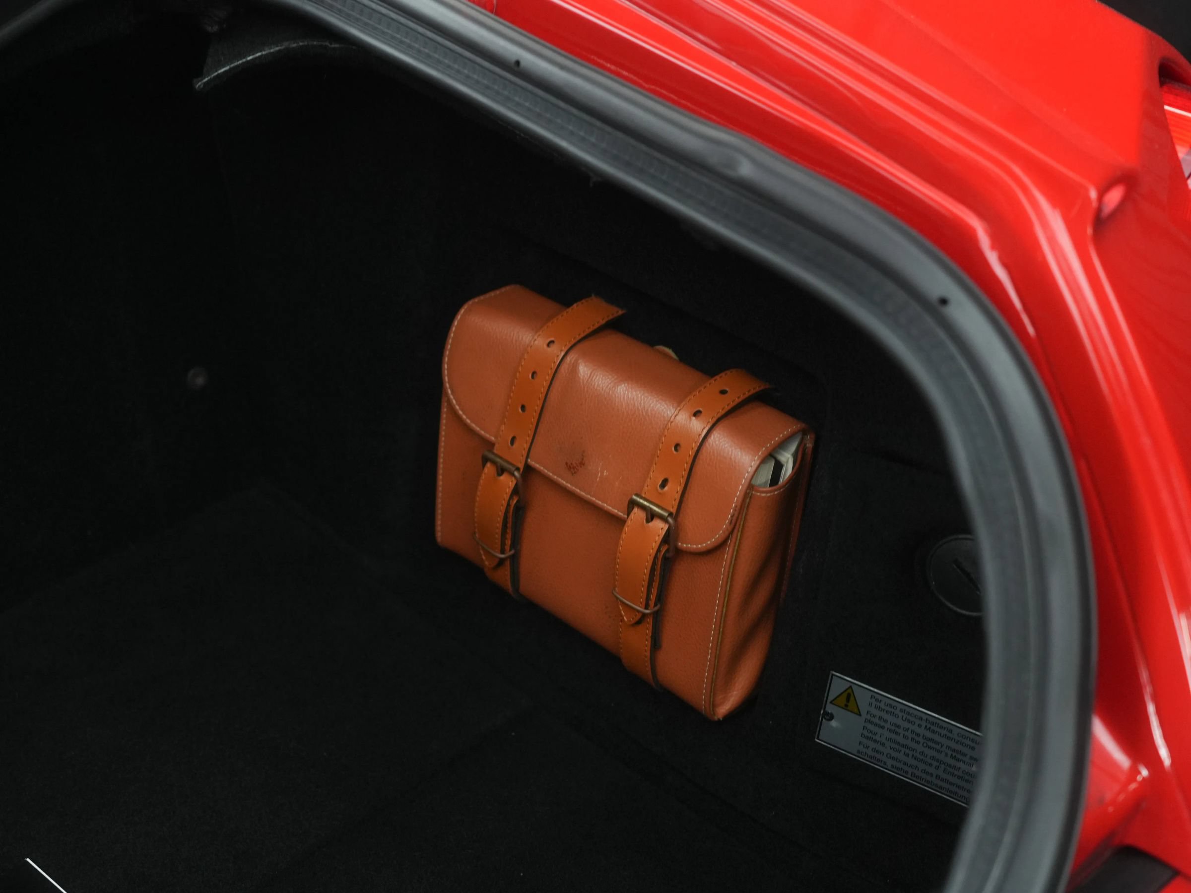 Used 2008 Ferrari 599 GTB Fiorano RWD image 13