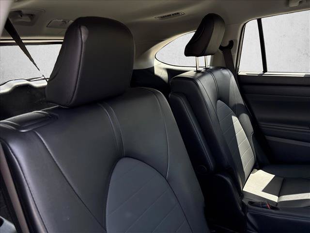 Certified 2026 Toyota Highlander XLE AWD/4WD image 27