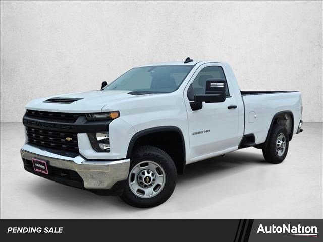 Used 2023 Chevrolet Silverado 2500 W/T w/ WT Convenience Package image 1