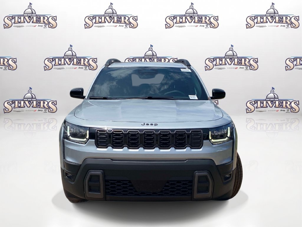 New 2026 Jeep Cherokee Laredo AWD/4WD image 2