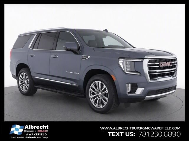 Certified 2021 GMC Yukon XL SLT w/ SLT Premium Package