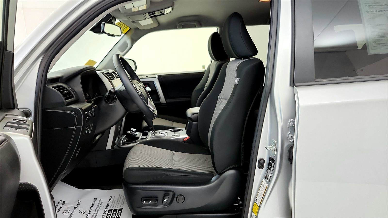 Certified 2022 Toyota 4Runner SR5 image 24