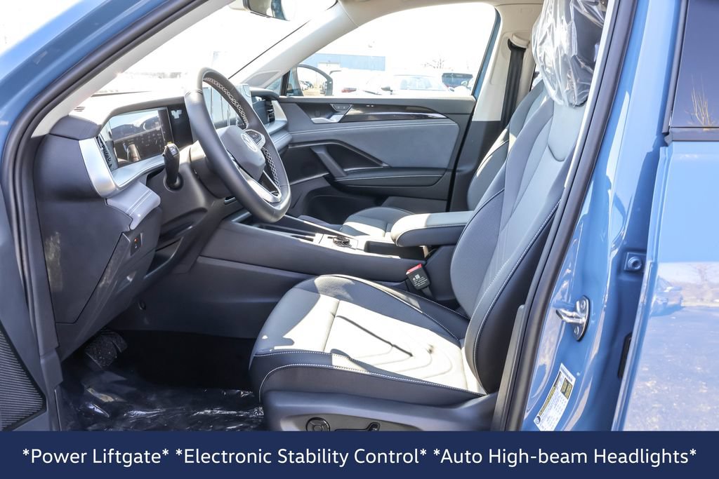 New 2026 Volkswagen Tiguan SE AWD/4WD image 6