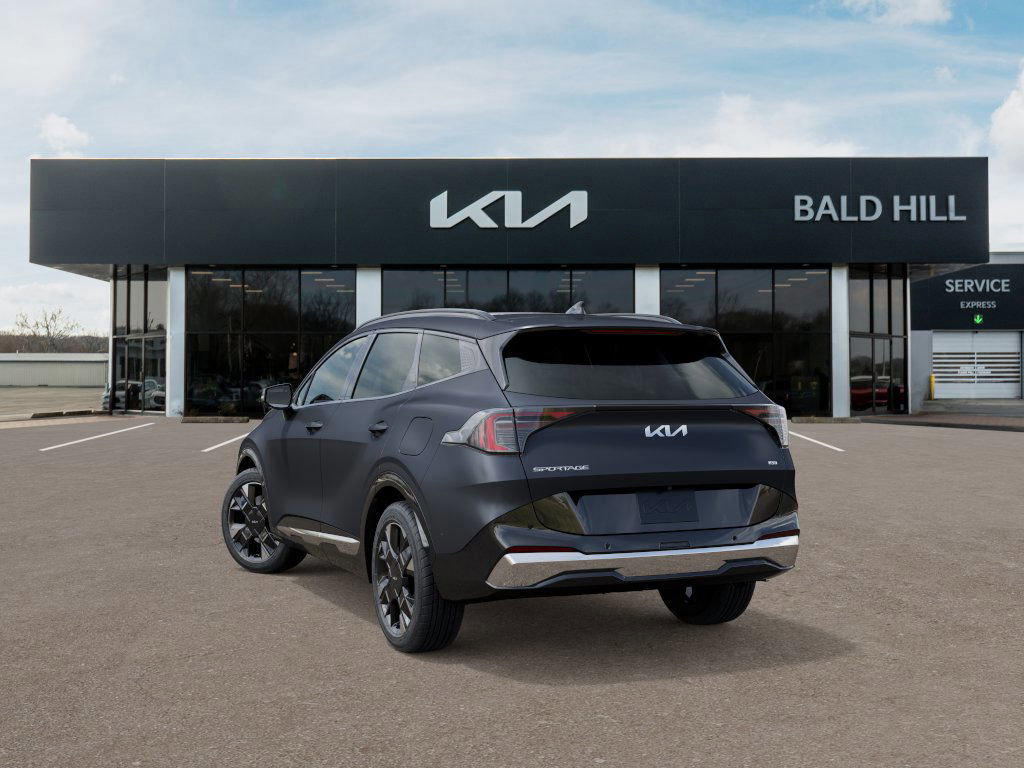 New 2026 Kia Sportage SX image 4
