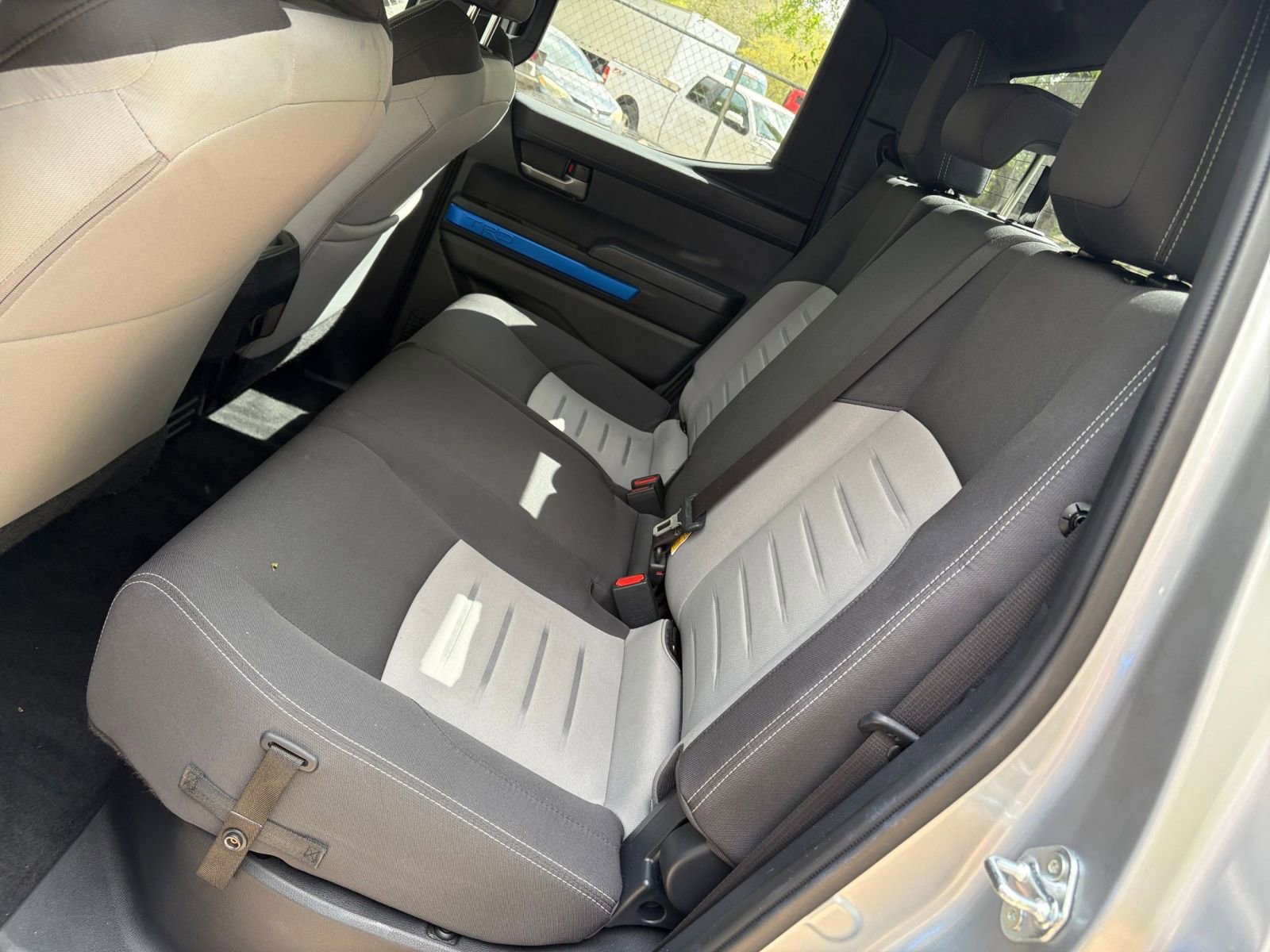 Used 2025 Toyota Tacoma TRD Off-Road image 23