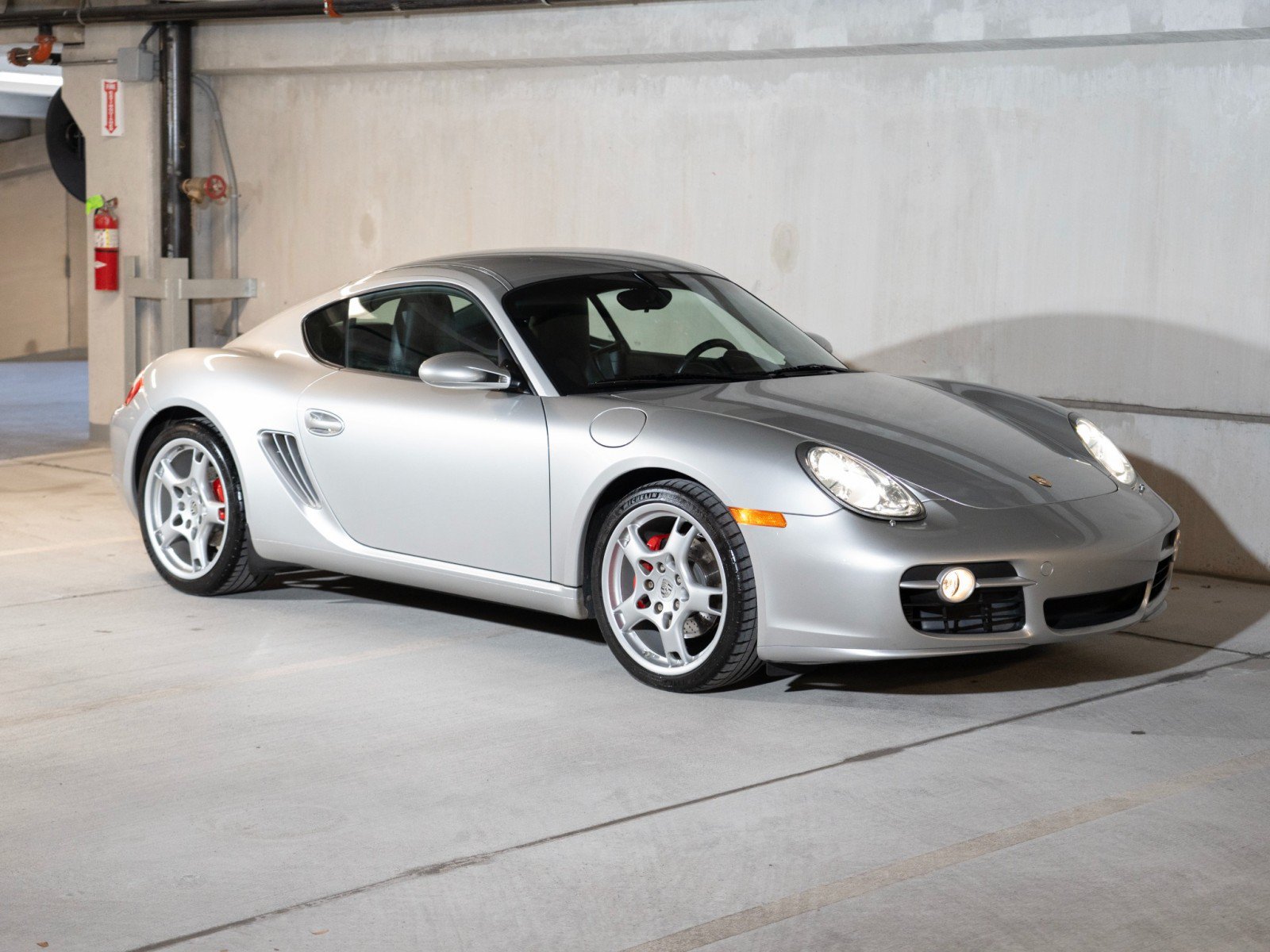 Used 2006 Porsche Cayman S RWD image 7