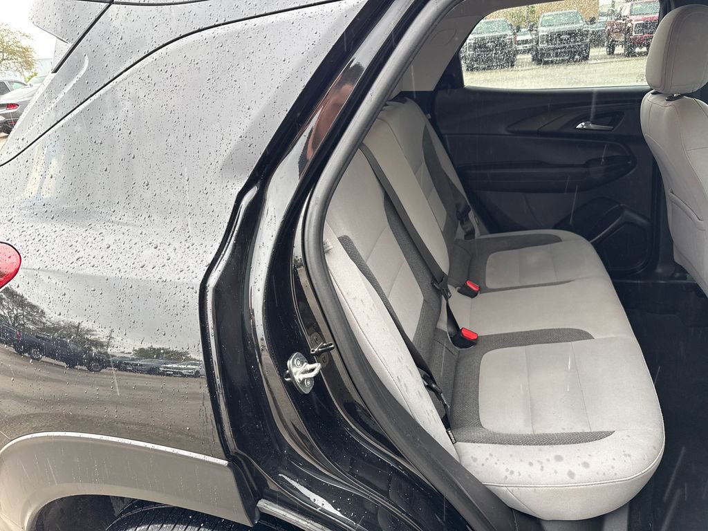 Used 2021 Chevrolet TrailBlazer LT w/ Convenience Package image 23