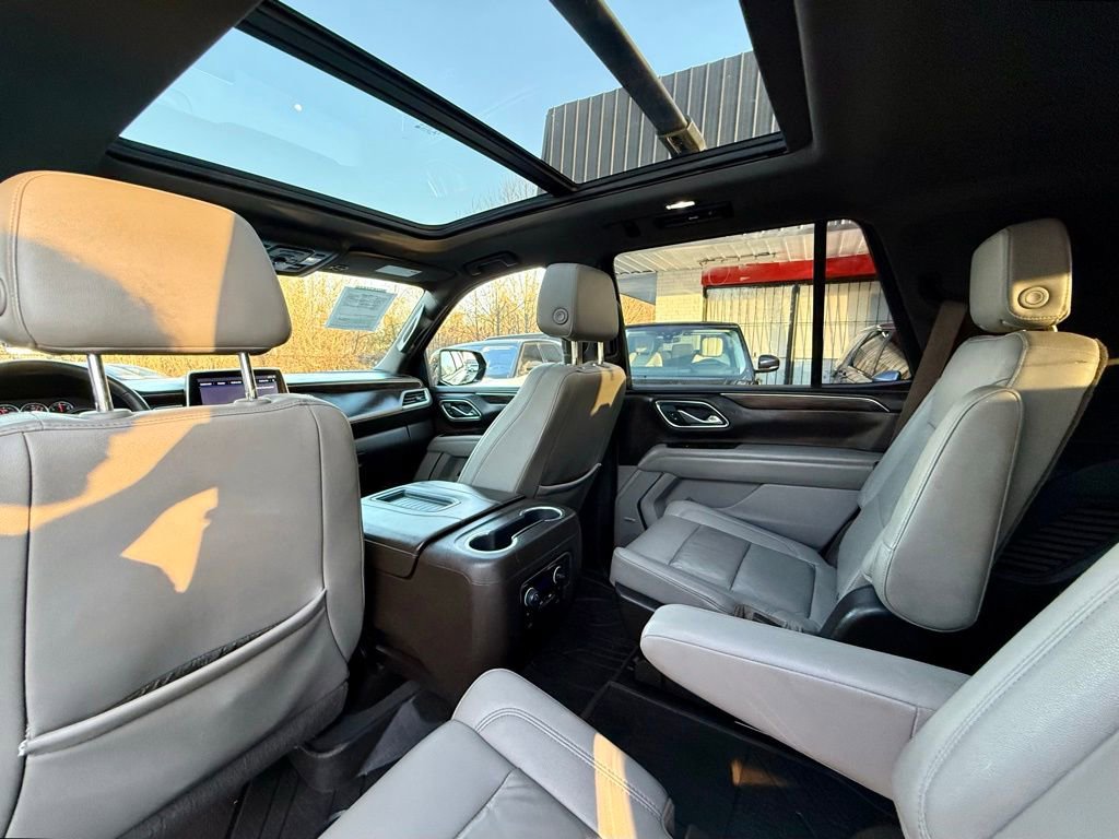 Used 2021 Chevrolet Tahoe LT w/ LT Signature Plus Package image 34