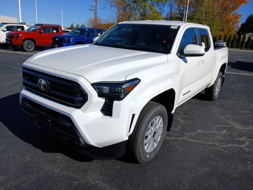New 2025 Toyota Tacoma SR5 image 2