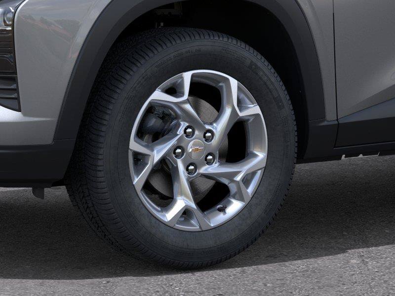 New 2026 Chevrolet Trax LS w/ LS Convenience Package FWD image 9