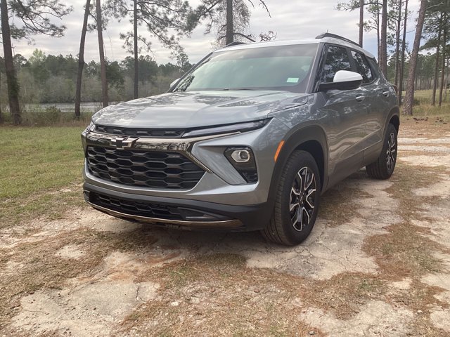 New 2025 Chevrolet TrailBlazer ACTIV w/ Convenience Package image 8