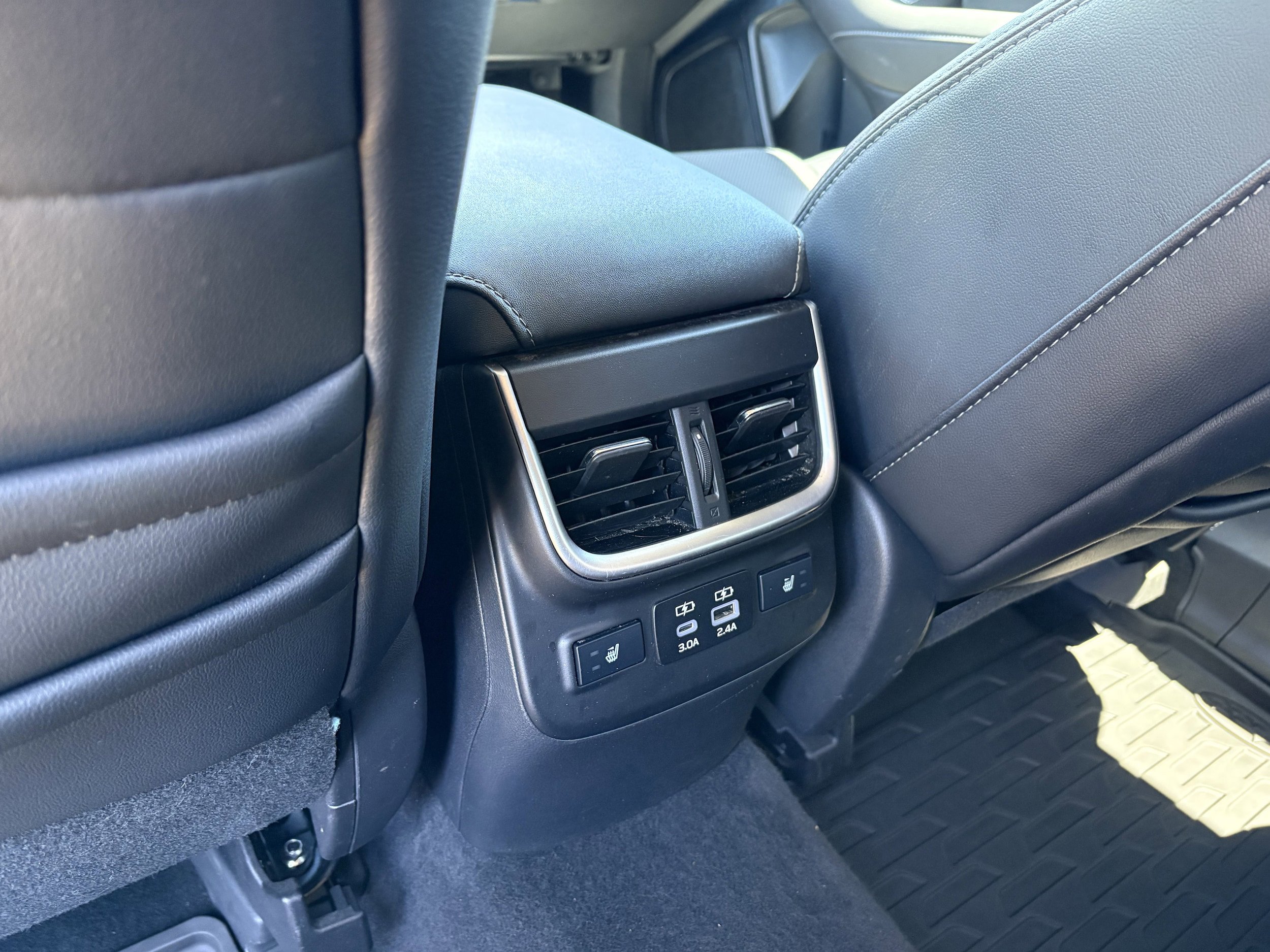 Certified 2024 Subaru Outback Limited XT AWD/4WD image 31