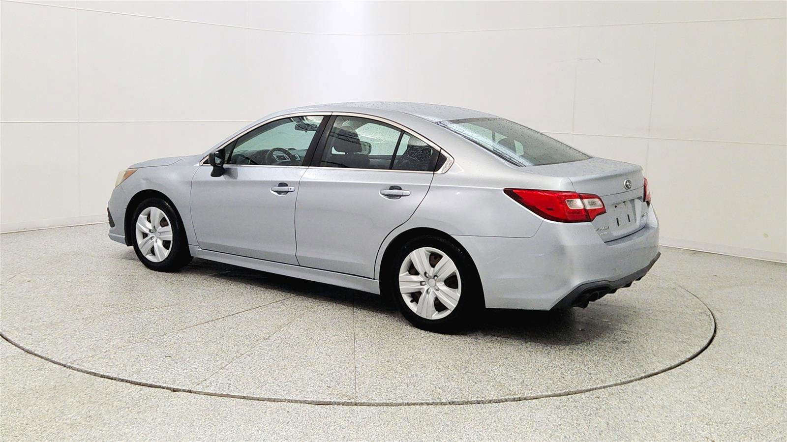 Used 2018 Subaru Legacy 2.5i AWD/4WD image 5