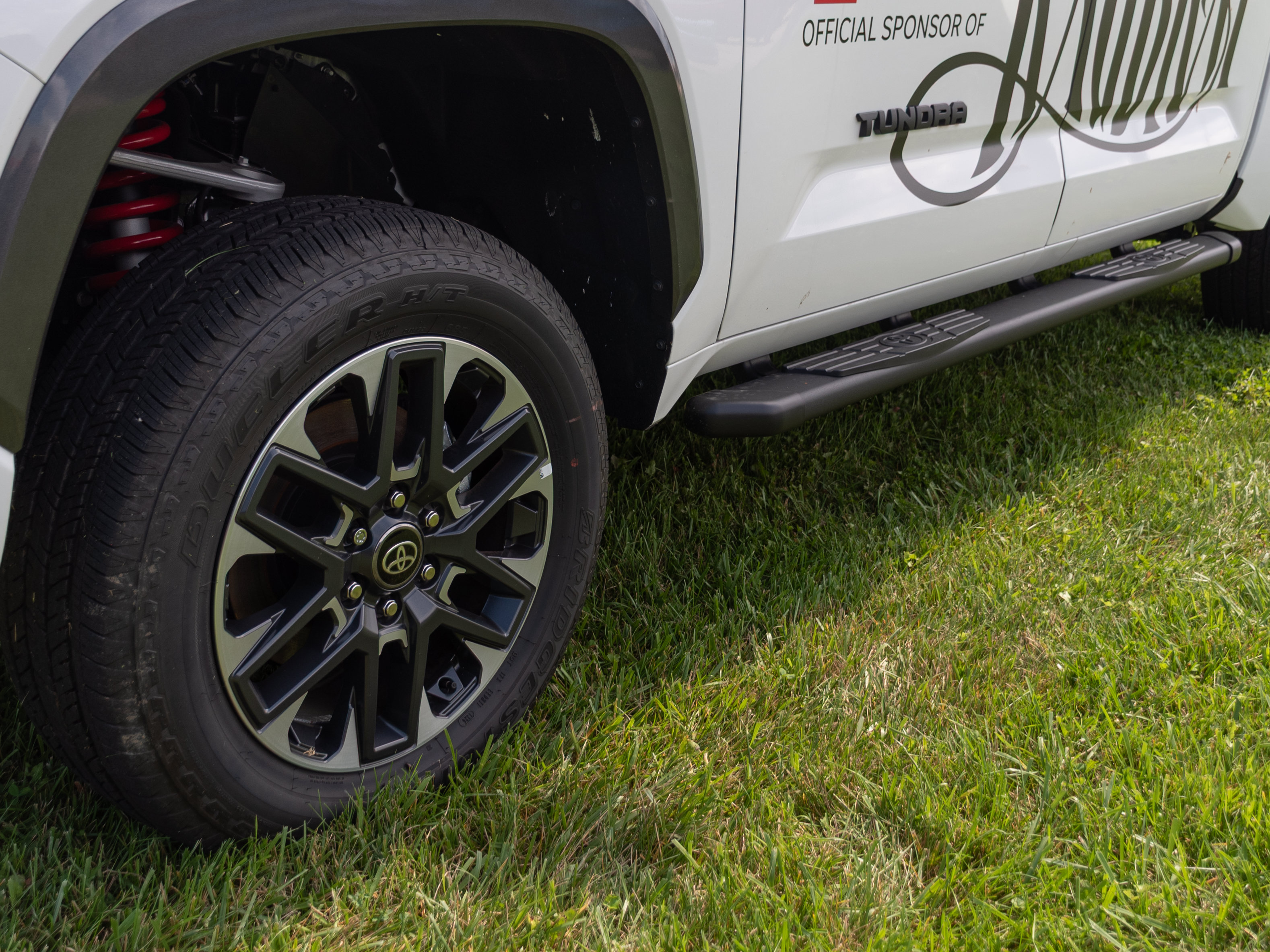 New 2026 Toyota Tundra Limited AWD/4WD image 6