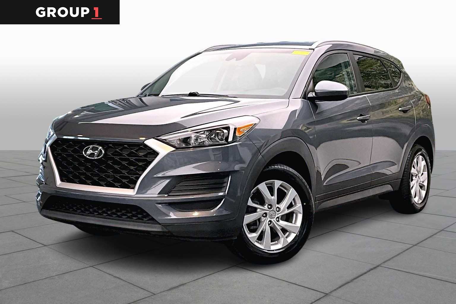 Used 2021 Hyundai Tucson Value image 1