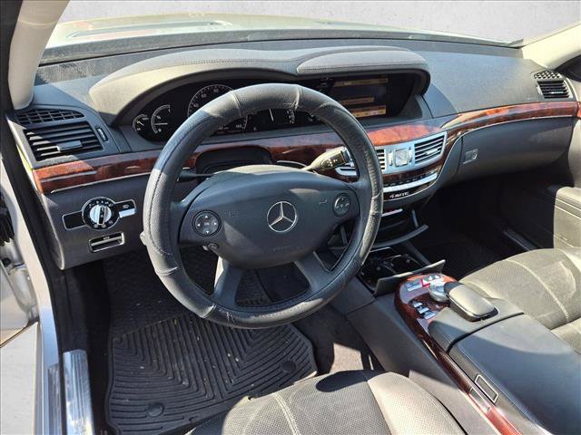 Used 2007 Mercedes-Benz S 550 4MATIC image 9