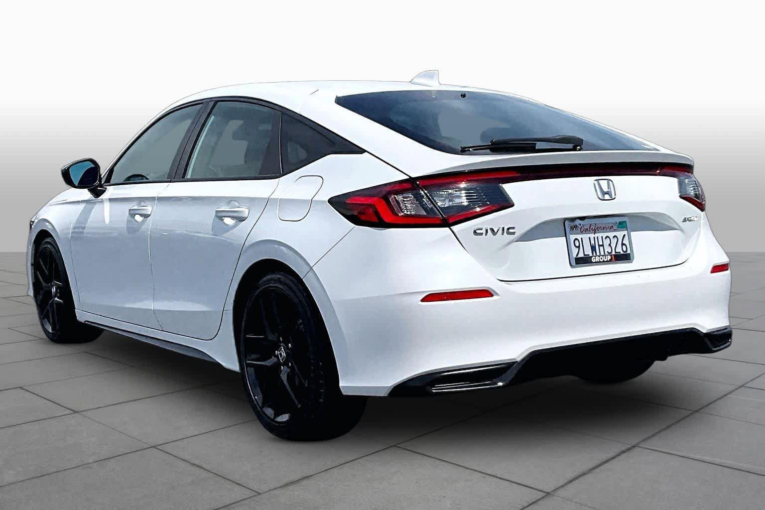 Used 2024 Honda Civic Sport image 11